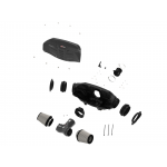 Sportauspuff Carbon aFe Power Ansaugsystem for Chevrolet Corvette (C8) V8-6.2L Black Series